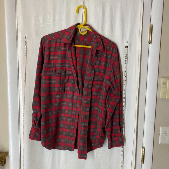 Vintage Gap Flannel - Picture 4 of 11